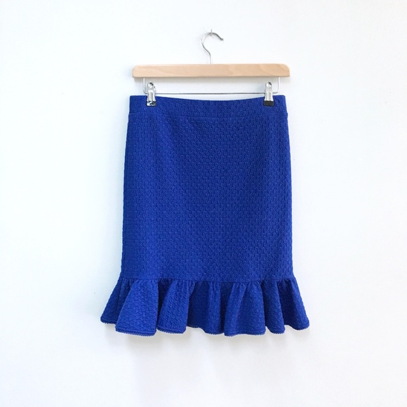 Postmark Basal Flounced Skirt - size Small - Picture 2 of 5